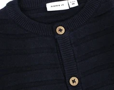 Name It dark sapphire cardigan